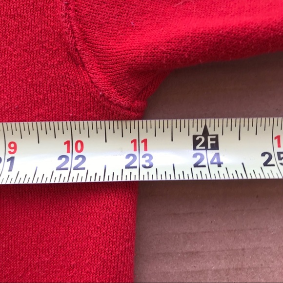 Vintage Keystone embroidered crewneck sweatshirt - Picture 3 of 8